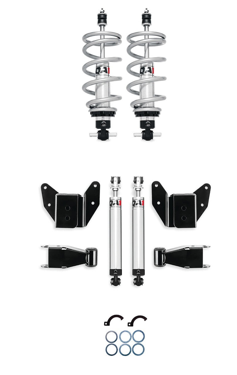 QA1 Lowering Kit Long Bed 99-06 Silverado/Sierra (QA1LK01-GMT06)