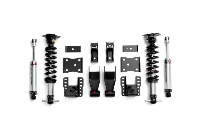 QA1 Suspension Kit Silverado 07-18  2wd 4-6in (QA1LK02-GMT03)