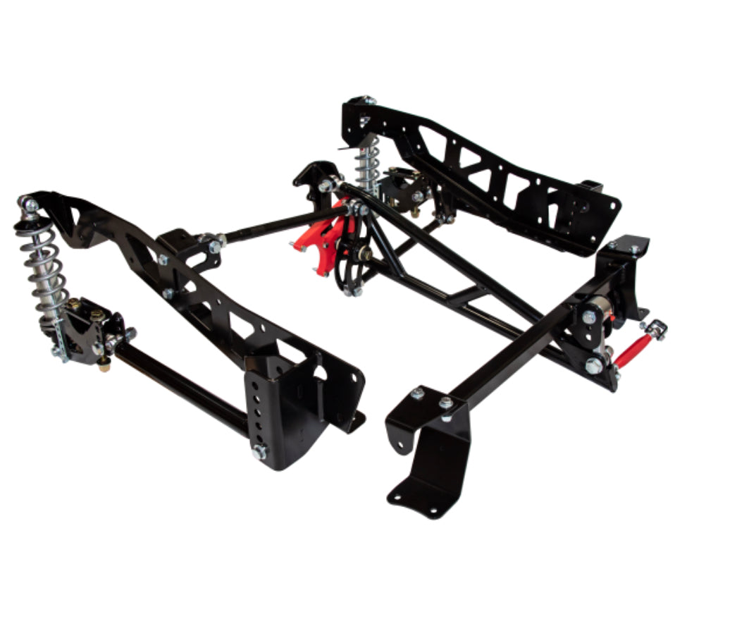 QA1 Rear Suspension 73-79 LWB F-100/150 SNG 170lb (QA1R122-170)