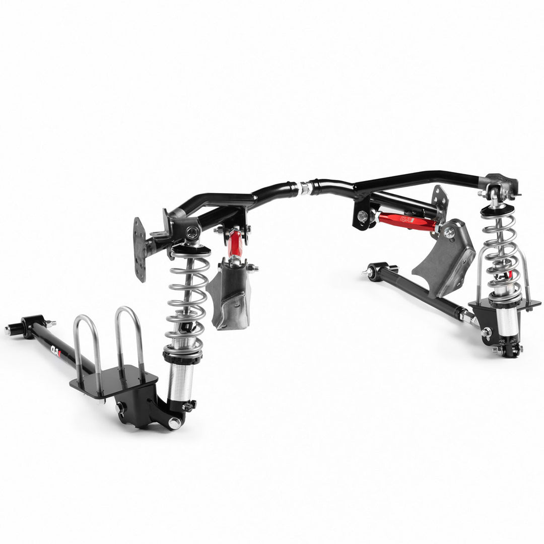 QA1 Rear Suspension Kit 70- 81 GM F-Body Four Link (QA1R257-170)