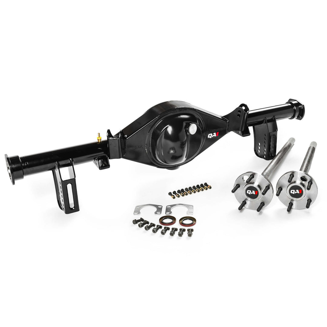 QA1 Rear Axle Asm Ford 9in F Body 67-69 X-Body 68-72 (QA1R901N)