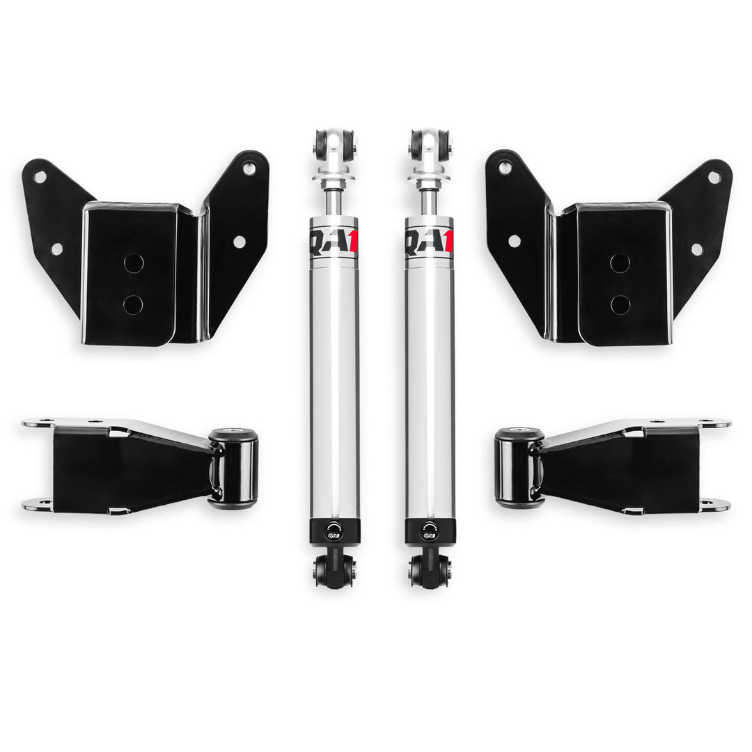 QA1 Drop Kit Rear 2-4in 99-06 Silverado/Sierra (QA1RDK52620)