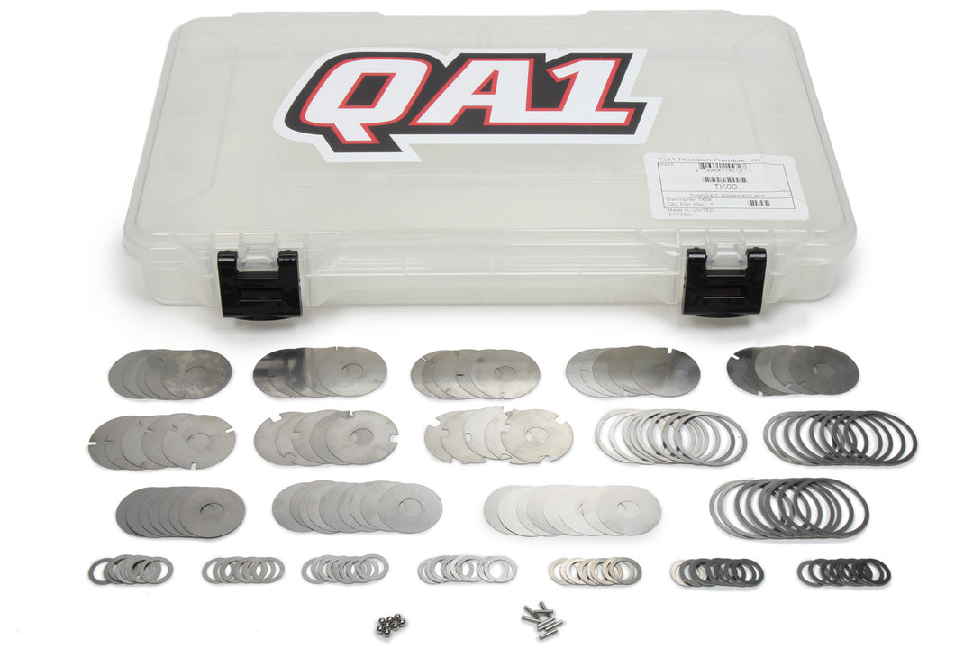QA1 Shock Tuning Kit Advance  (QA1TK09)