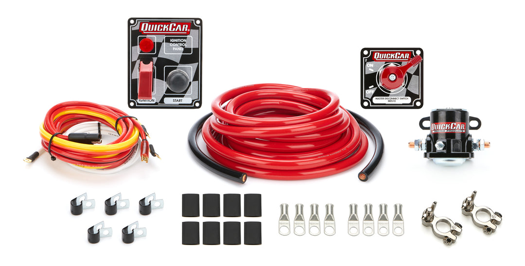 Wiring Kit 2 Gauge 