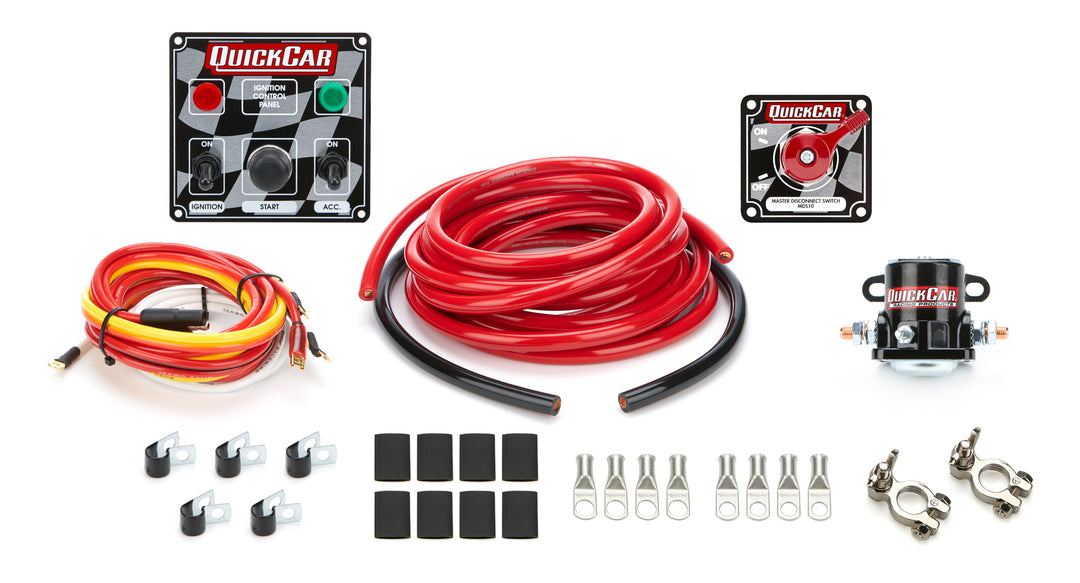 Wiring Kit 4 Gauge 