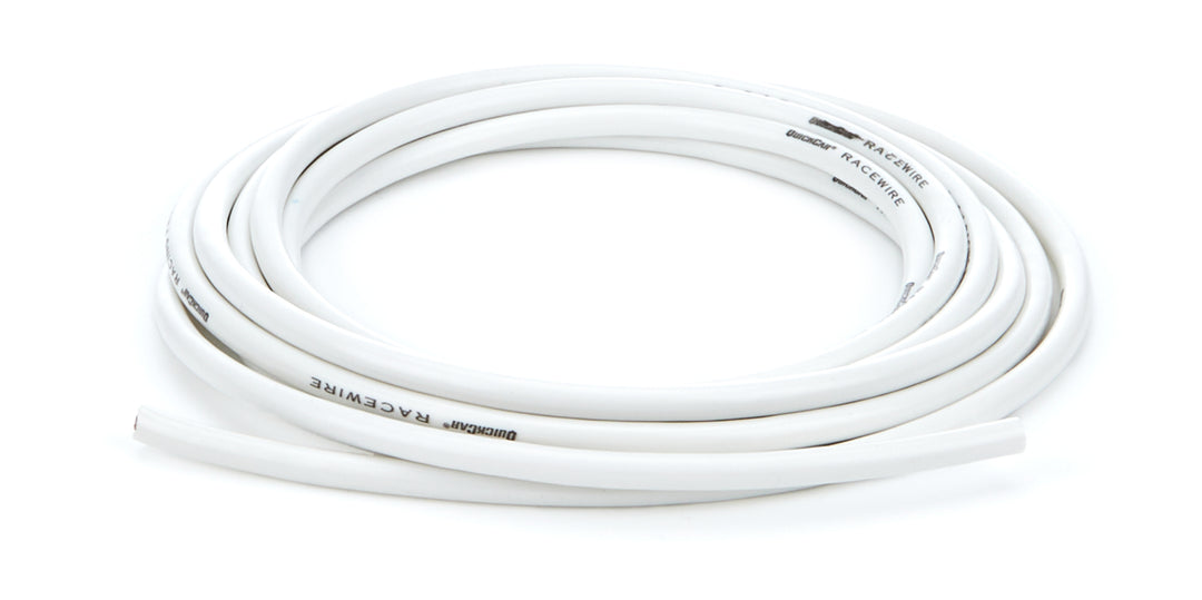 Wire 14 Gauge White 10ft 