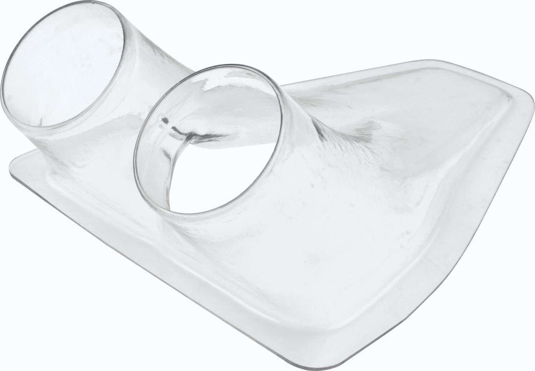 NACA Duct Clear Dual 