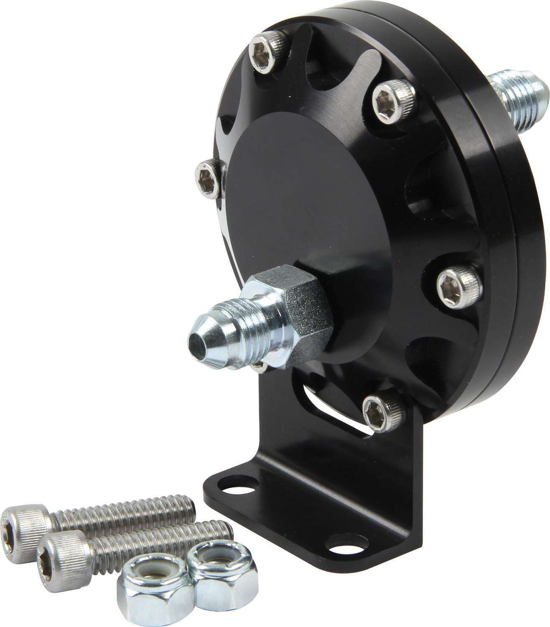 Isolator Fuel Pressure 