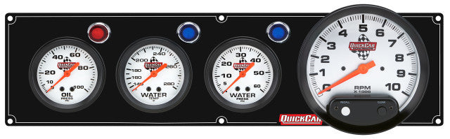 3-1 Gauge Panel OP/WT/WP Black