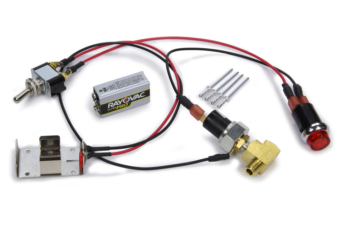 Oil Pressure Warning Kit 