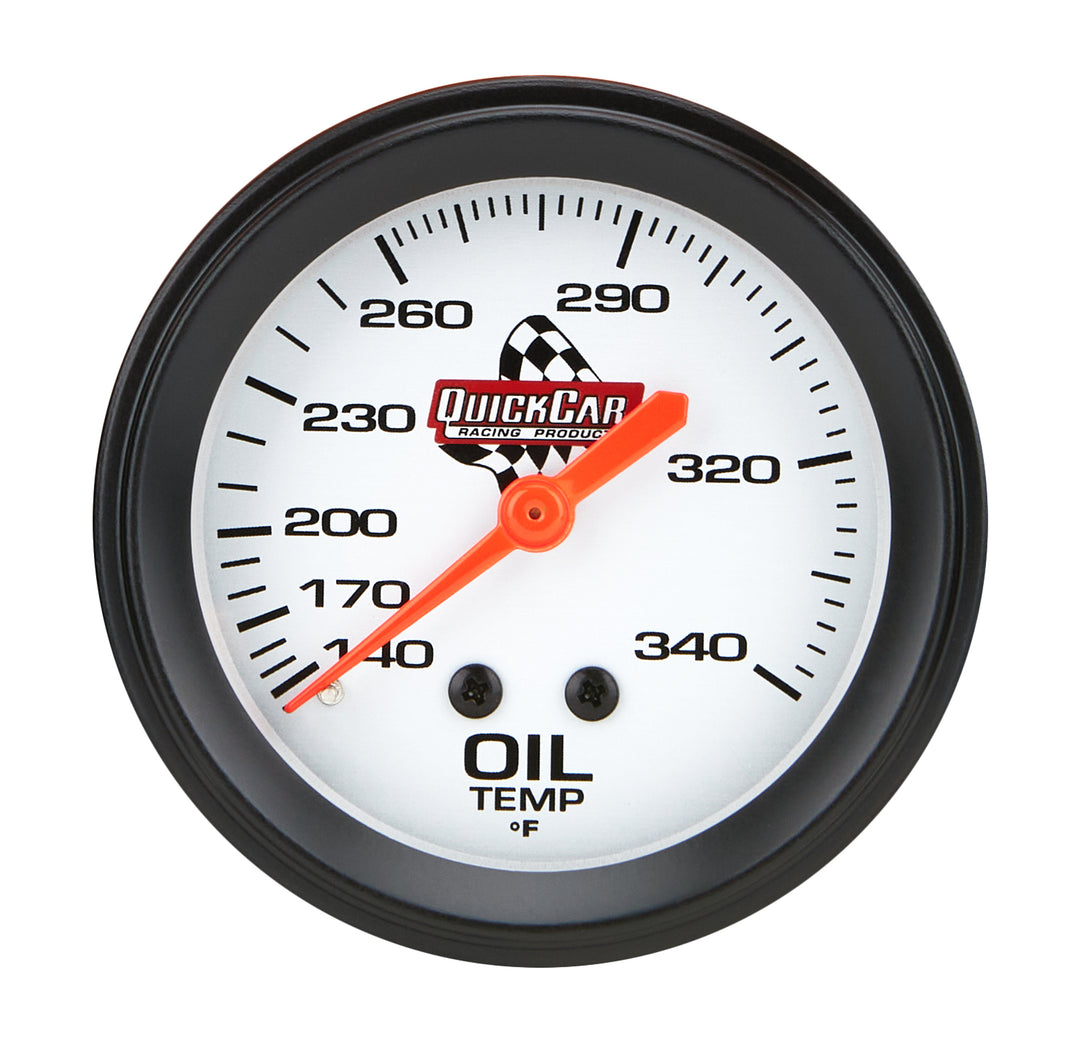 Oil Temp. Gauge 2-5/8in 