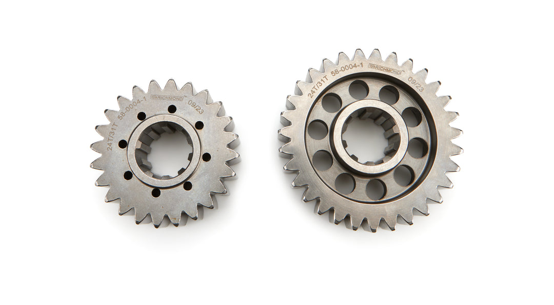Quick Change Gear Set 