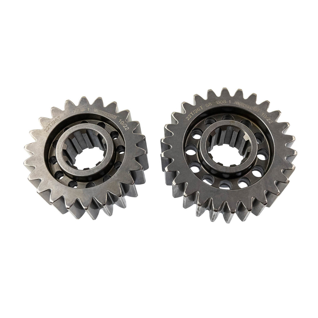 Quick Change Gear Set 