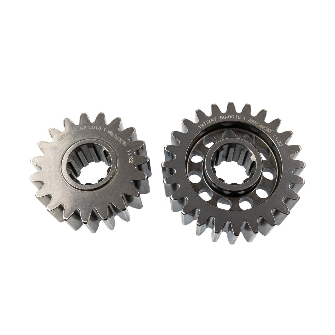 Quick Change Gear Set 