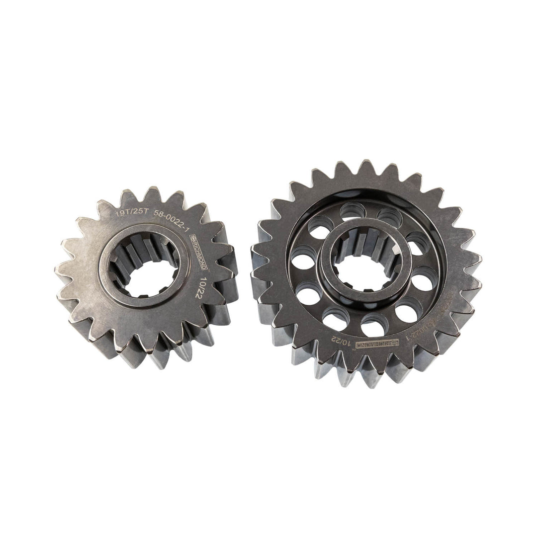 Quick Change Gear Set 