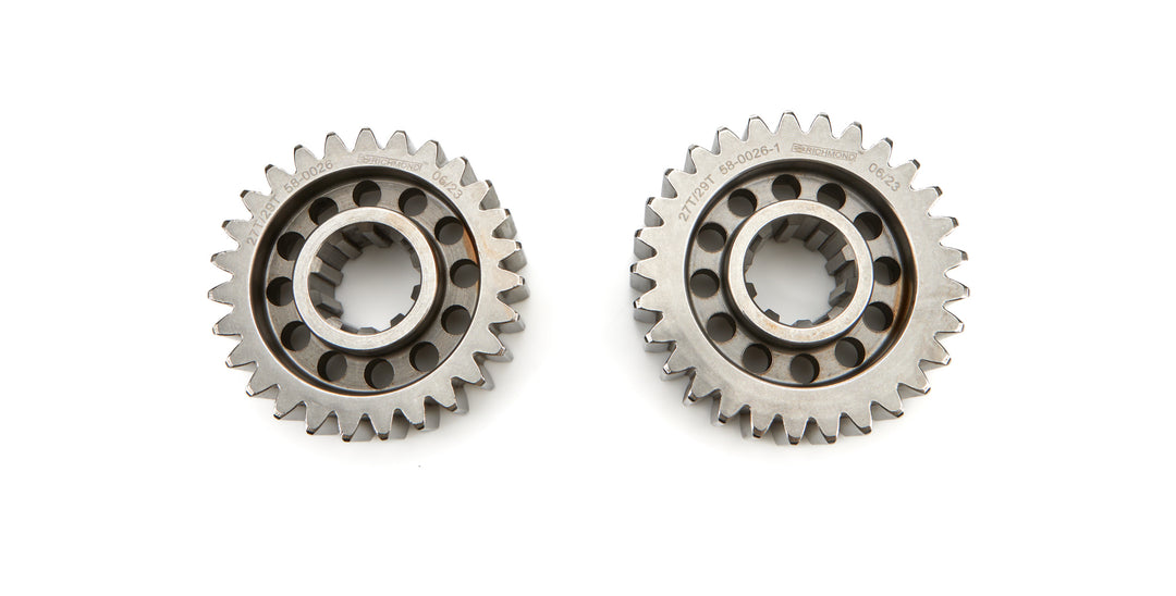 Quick Change Gear Set 