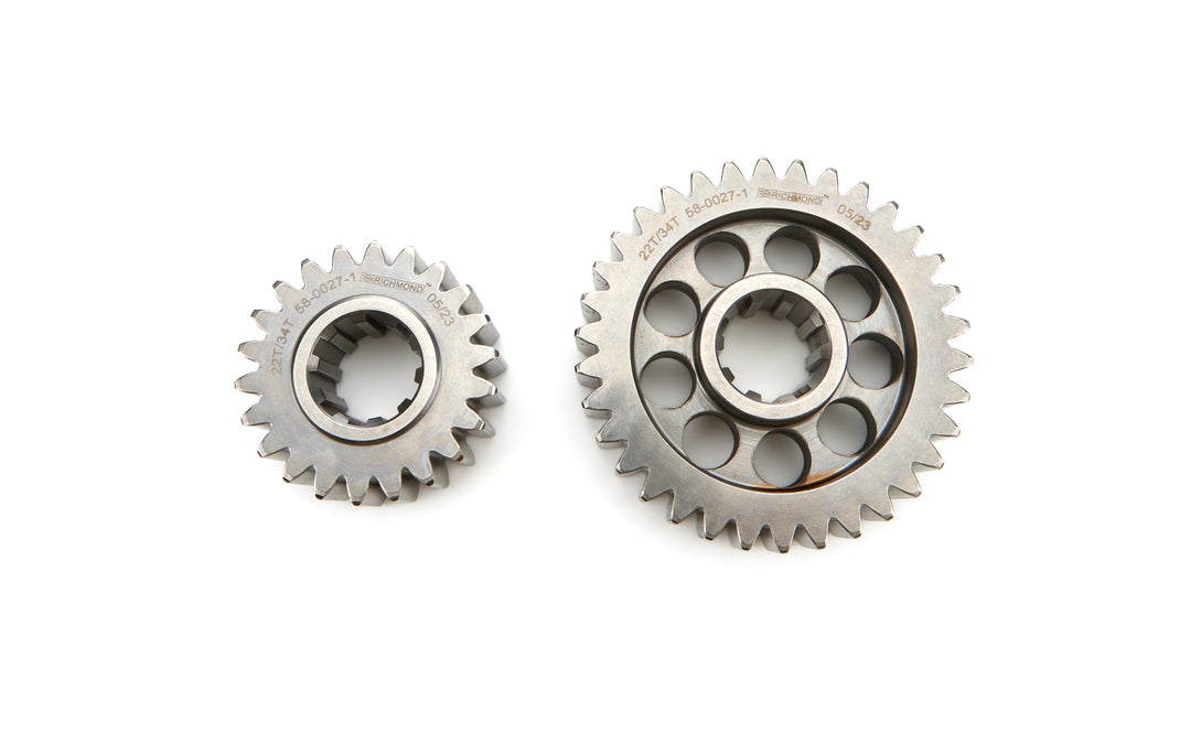 Quick Change Gear Set 