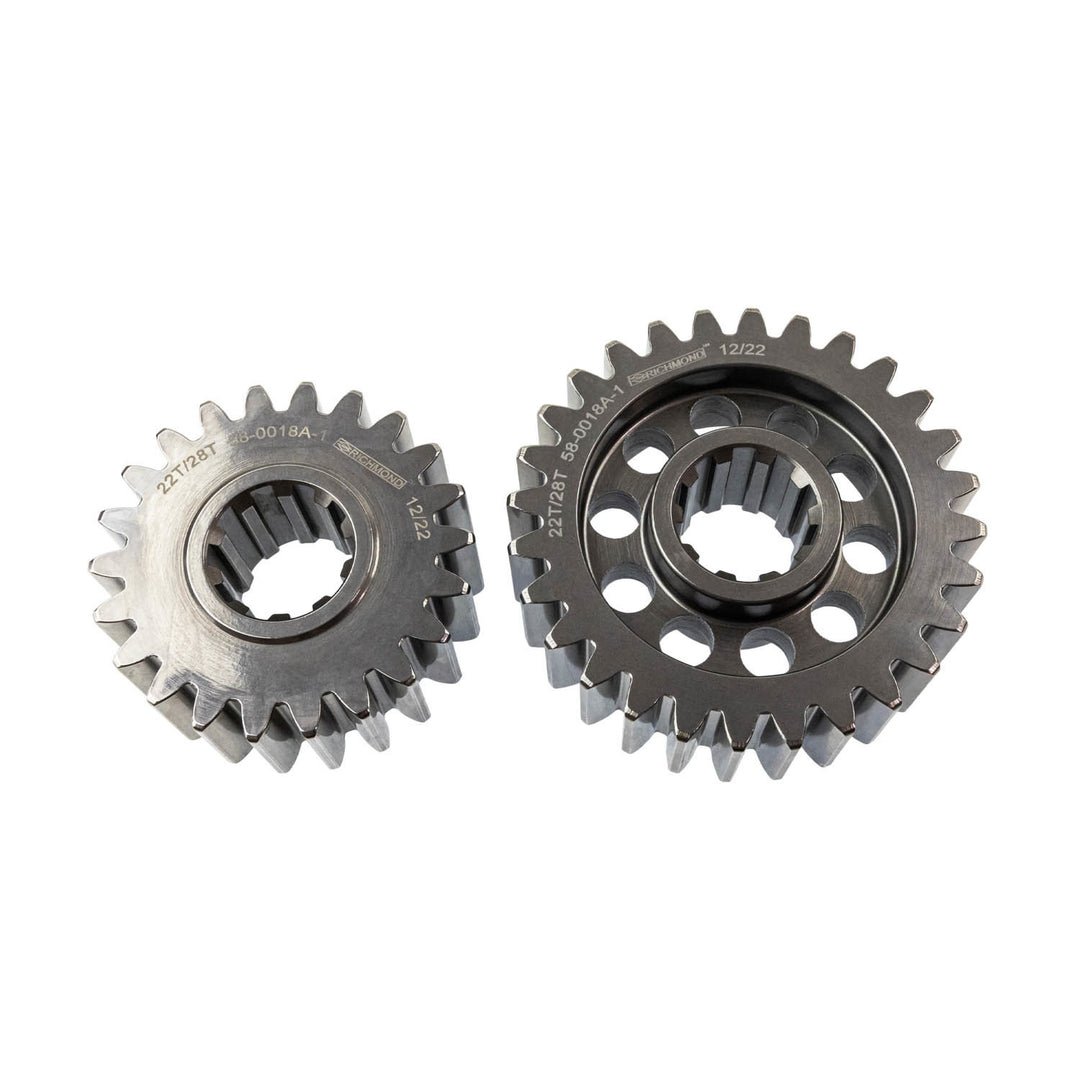 Quick Change Gear Set 
