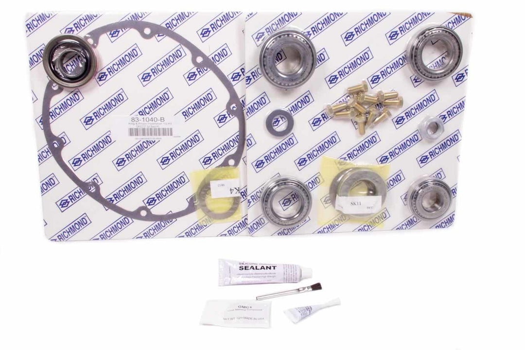 8.2in GM Bearing Kit 