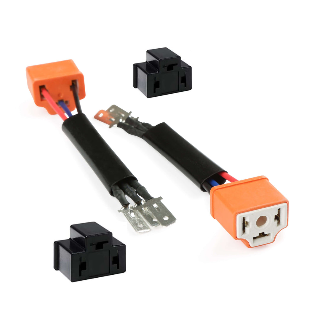HOLLEY RETROBRIGHT H4 Pin Out Adapter (RTBH820)