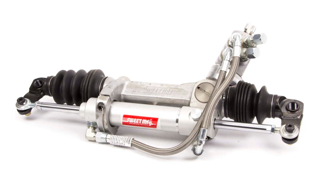 SWEET 2.5in PWR Rack W/Servo (SWE005-60343-250)