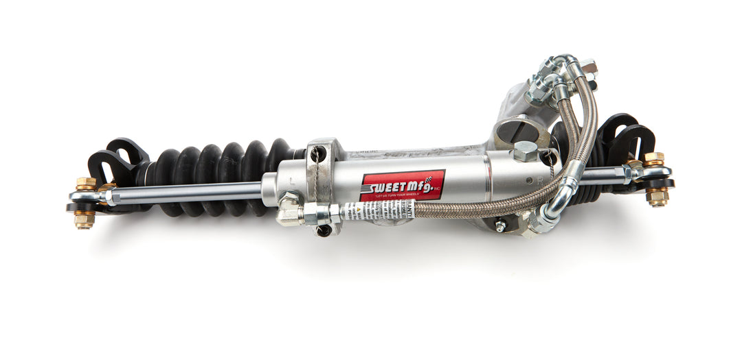SWEET 2.5in Pwr Rack w/Servo 18.25in w/Slotted Eye (SWE005-60345-250)