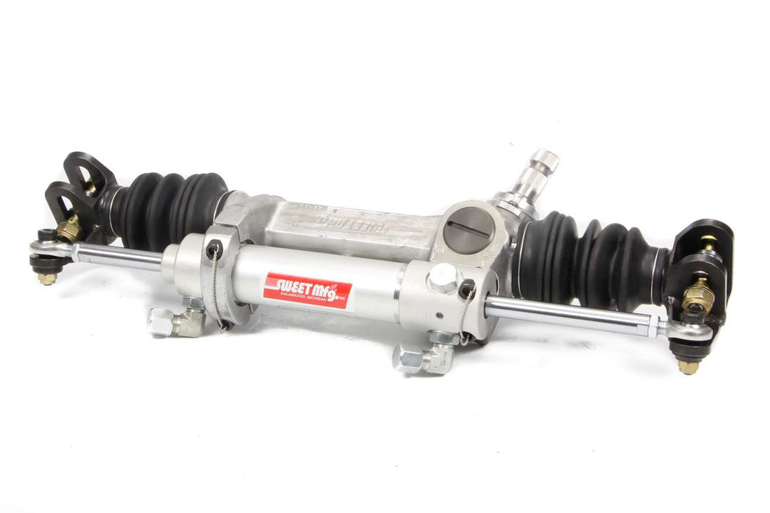 SWEET 3in Rack Pro w/Dual Pull Cylinder Slot Eye (SWE005-80345)