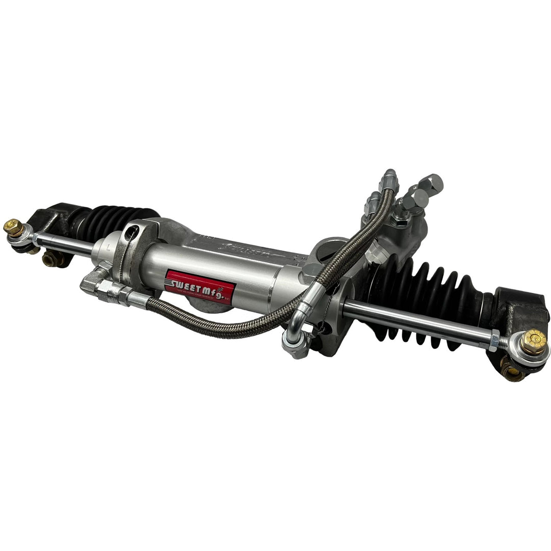 SWEET 3.0in Pwr Rack w/Servo 18.25in w/Slotted Eyes (SWE005-80346-235)