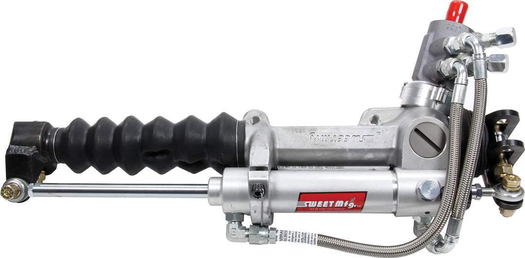 SWEET 4in Power Rack w/Servo 19.25in Slotted Eyes (SWE005-936411-235)