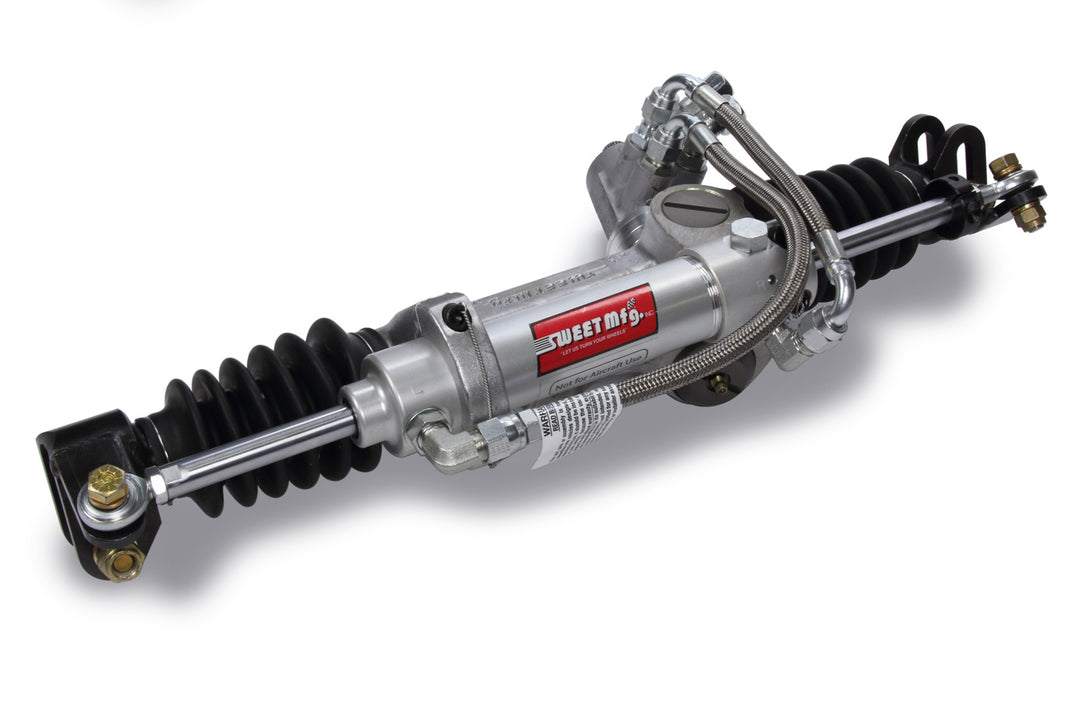 SWEET 4in Power Rack w/Servo 19.25in Slotted Eyes (SWE005-936411-250)