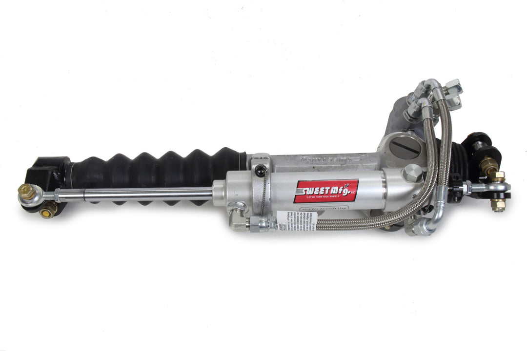 SWEET 4.00in Power Rack 19-3/4 w/Servo Slotted Eyes (SWE005-937411-250)