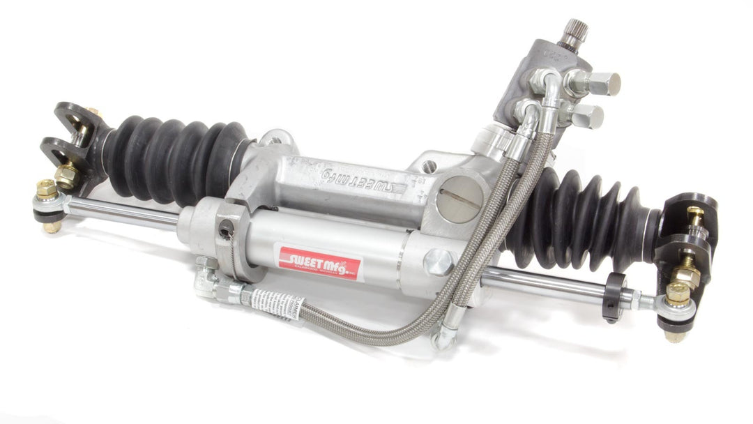 SWEET 4.25in Pwr Rack W/Servo 19.25in Slotted Eye (SWE005-94645-220)