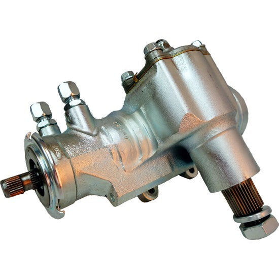 SWEET Sportsman Steering Box Lt Wt 6:1 3/4-30 .185 (SWE204-06185)