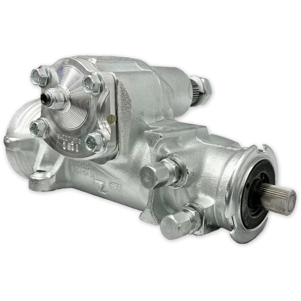 SWEET Sportsman Steering Box 10:1 3/4 x 30 3 Bolt (SWE206-10210)