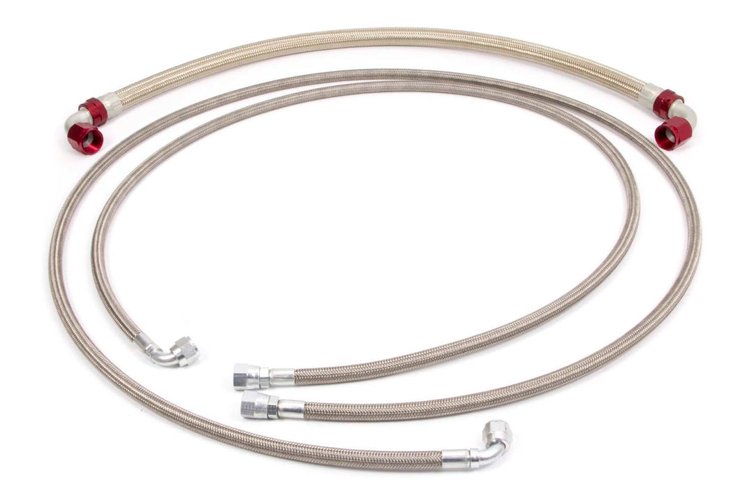 SWEET Hose Kit Tranny Mount P/S Pump PTO Style (SWE301-30083)