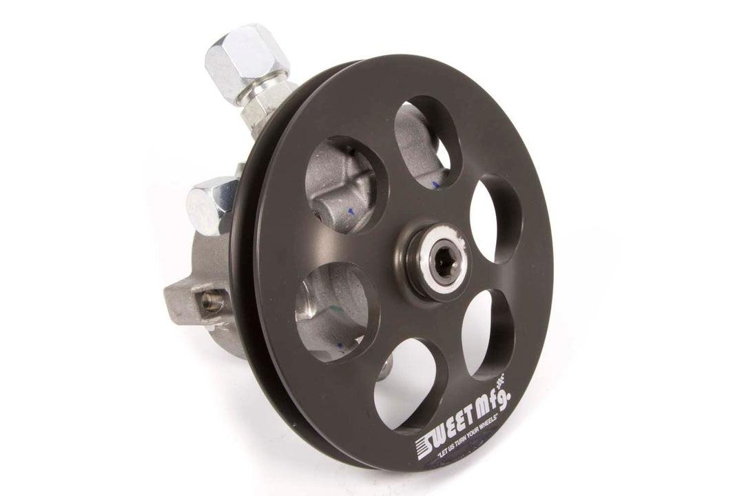 SWEET 1300 PSI Alum PS Pump w/Sweet Pulley (SWE305-60331)