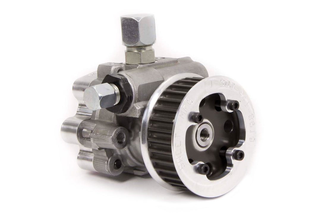 SWEET Alum P/S Pump w/Fuel Pump Drive 33t Pulley (SWE305-85839)