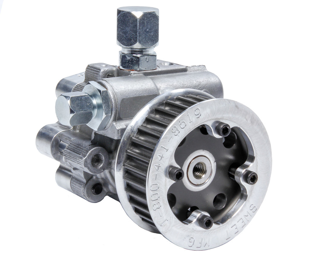 SWEET Power Steering Pump w/ Fuel Pump Drive 33t HTD (SWE305-85840)