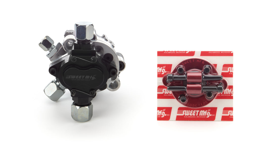 SWEET Tandem Pump Assembly Kit R4 w/Hex Drive (SWE305-85882)