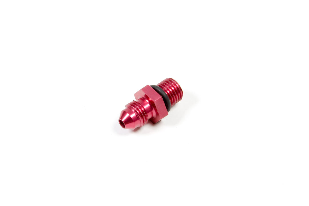 SWEET Wing Fitting For Sprint Car -3 Male to -3 O-Ring (SWE331-44012)