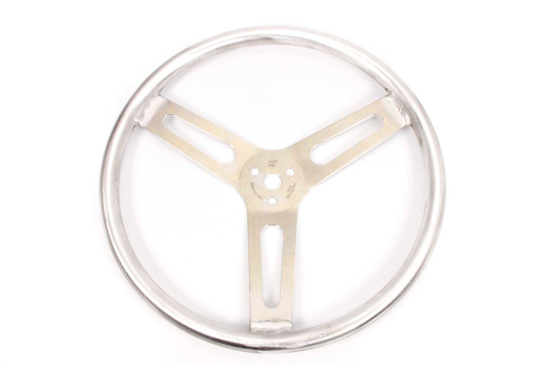 SWEET 15in Flat Steering Wheel No Wrap (SWE611-70151)