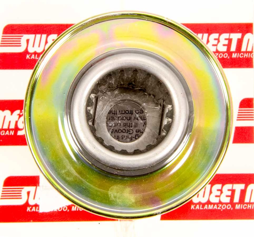 SWEET Steel Quick Release w/o Coupler for Sweet Spline (SWE801-70036)