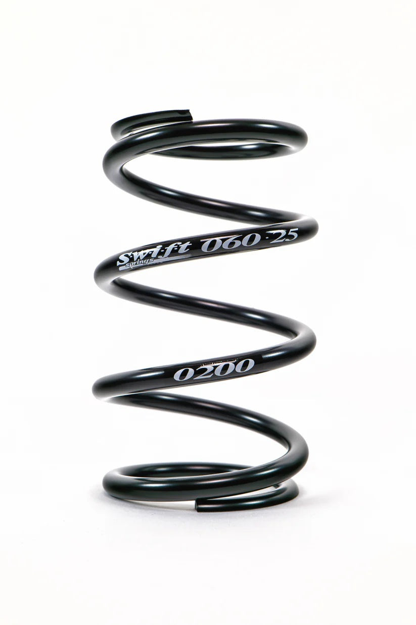 SWIFT SPRINGS Coilover Spring 6in x 2.5in x 150lb Barrel (SWI060-250-150B)