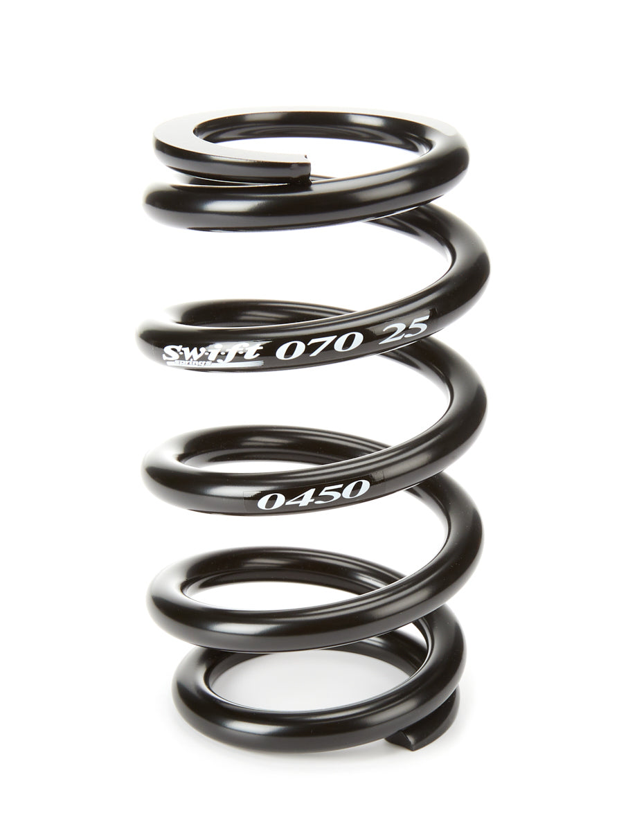 SWIFT SPRINGS Coilover Spring 7in x 2.5in 450LB Barrel (SWI070-250-450B)