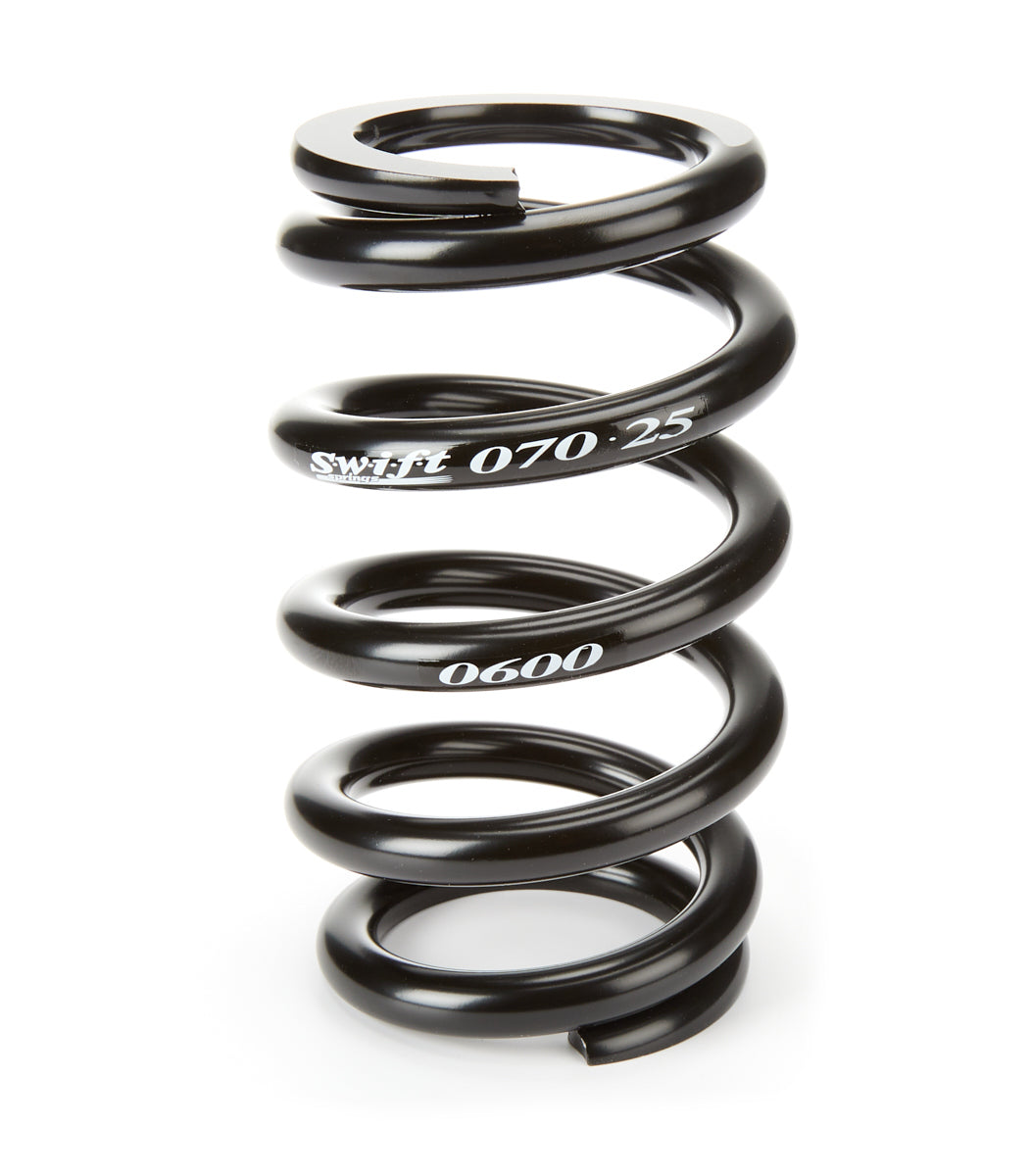 SWIFT SPRINGS Coilover Spring 7in x 2.5in 600LB Barrel (SWI070-250-600B)