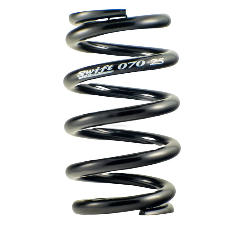SWIFT SPRINGS Coilover Spring 7in x 2.5in x 650lb Barrel (SWI070-250-650B)