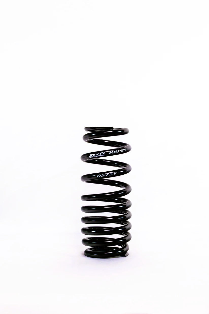 SWIFT SPRINGS Barrel Spring 10in x 2.5in Progressive DLM (SWI100-250-575V)