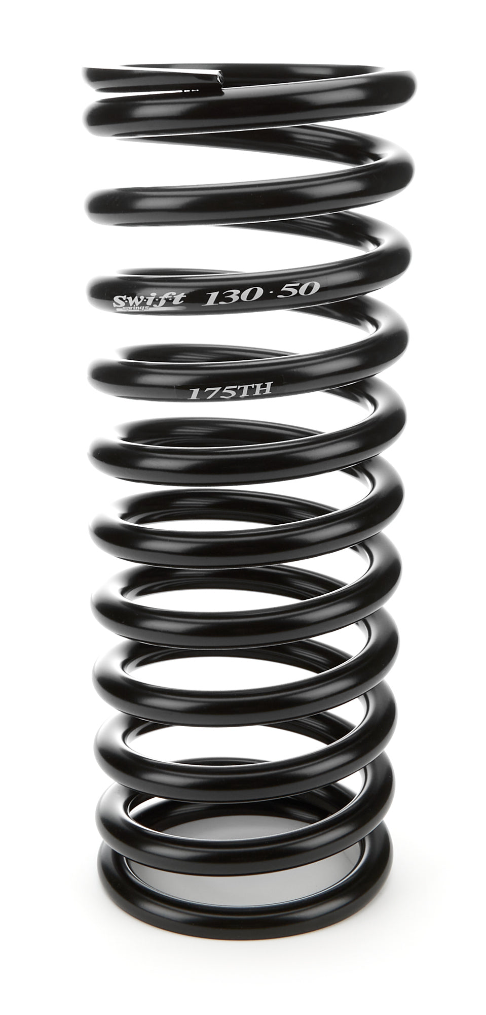 SWIFT SPRINGS Coil Spring Conv Rear 13in x 5in x 175lb (SWI130-500-175TH)