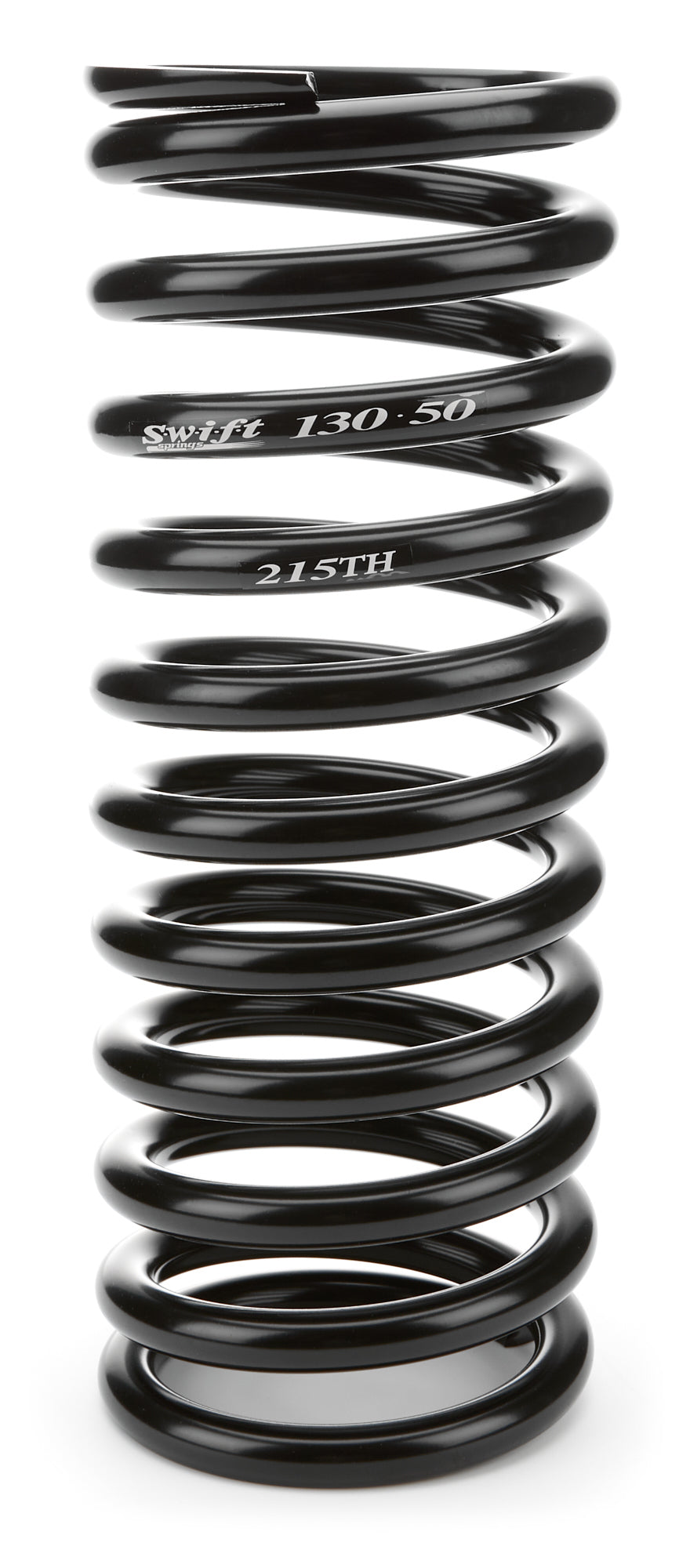 SWIFT SPRINGS Coil Spring Conv Rear 13in x 5in x 215lb (SWI130-500-215TH)