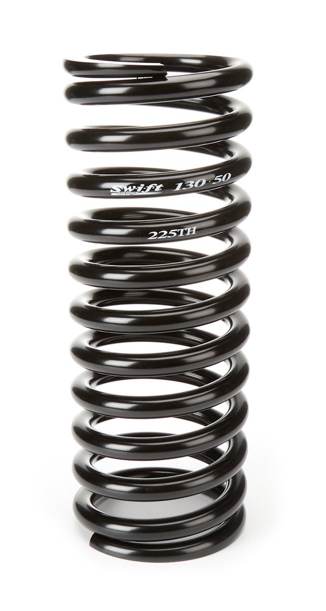 SWIFT SPRINGS Coil Spring Conv Rear 13in x 5in x 225lb (SWI130-500-225TH)